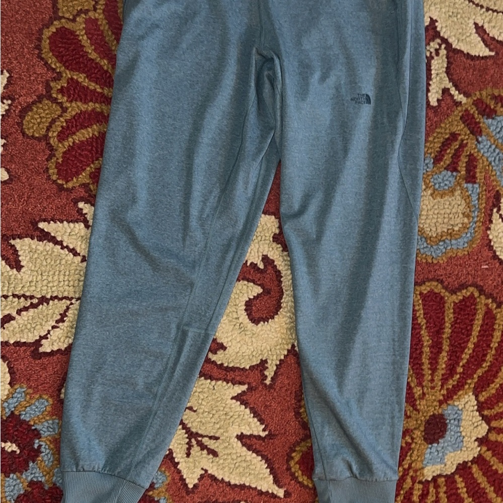 The North Face Gray Track Pants